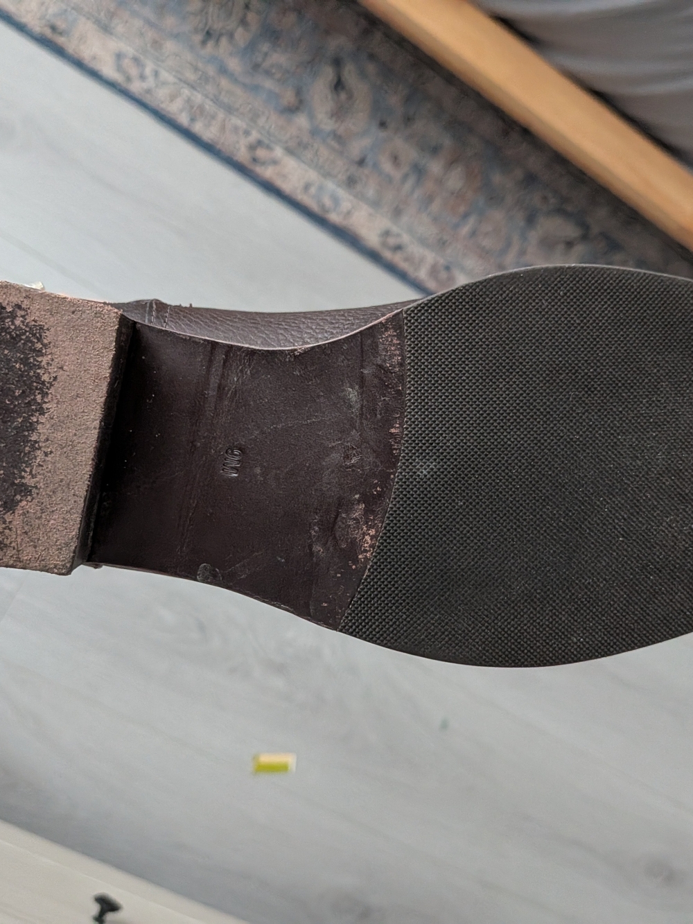 Tory Burch Junction Riding Boots - Picture 3 of 3
